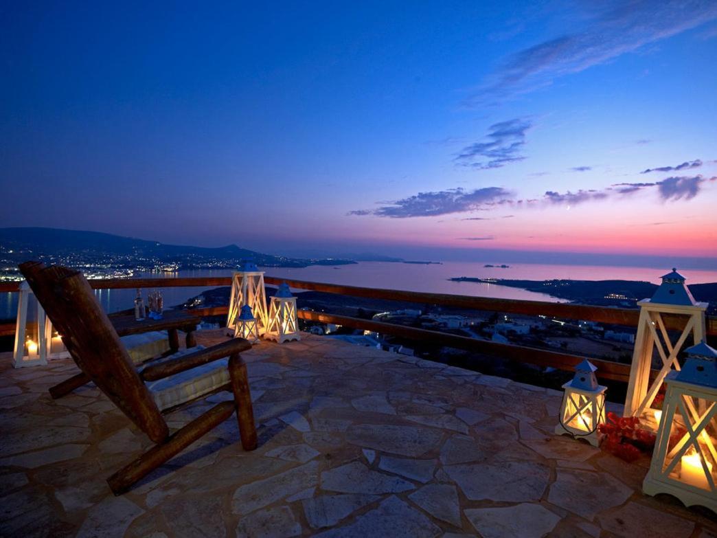 Kaiya Villas Krotiri 외부 사진