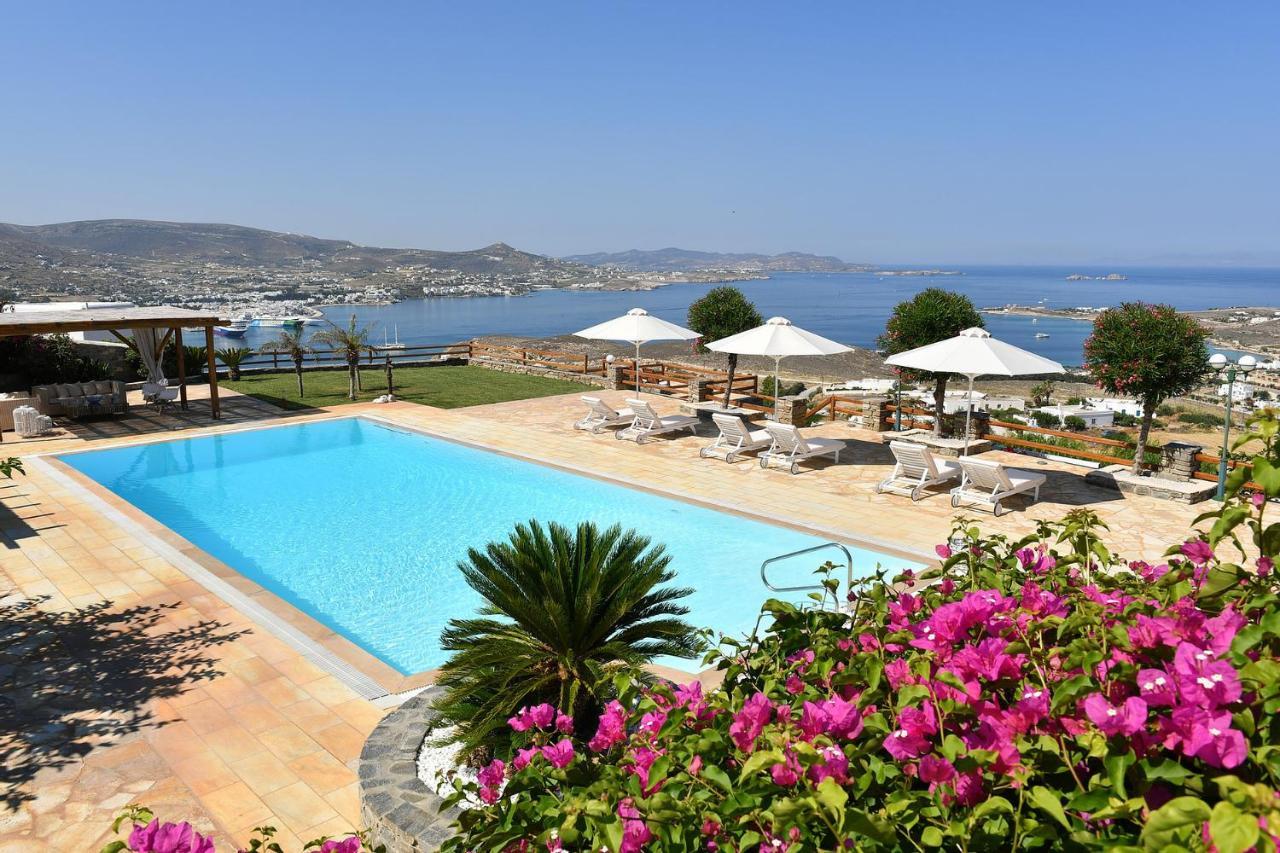 Kaiya Villas Krotiri 외부 사진
