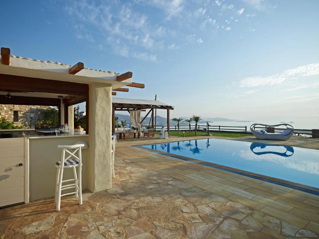 Kaiya Villas Krotiri 외부 사진