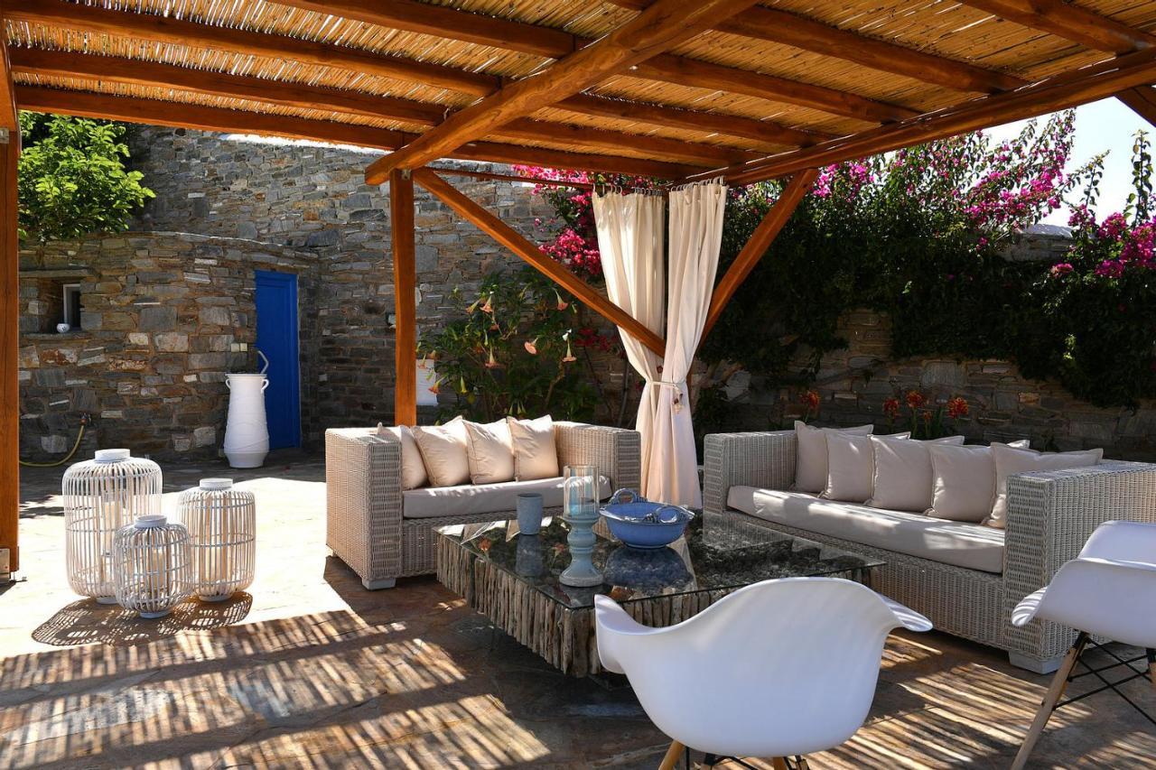 Kaiya Villas Krotiri 외부 사진