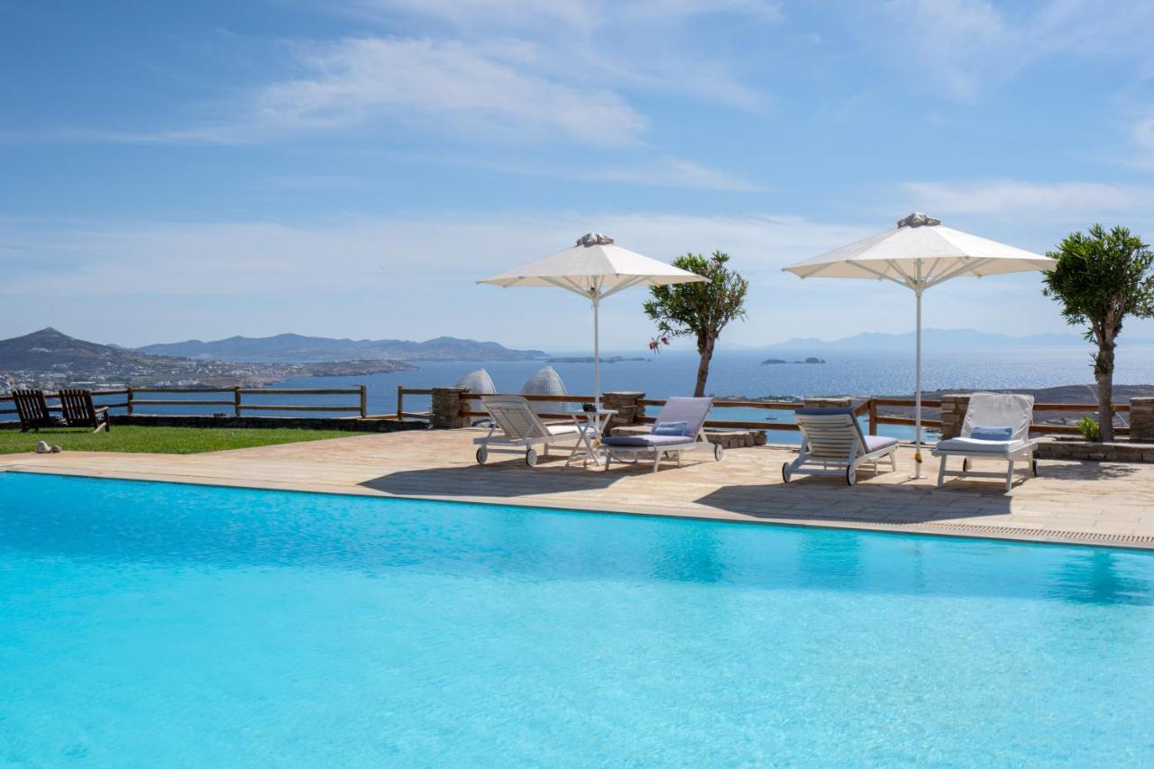 Kaiya Villas Krotiri 외부 사진