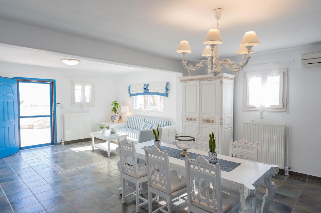 Kaiya Villas Krotiri 외부 사진