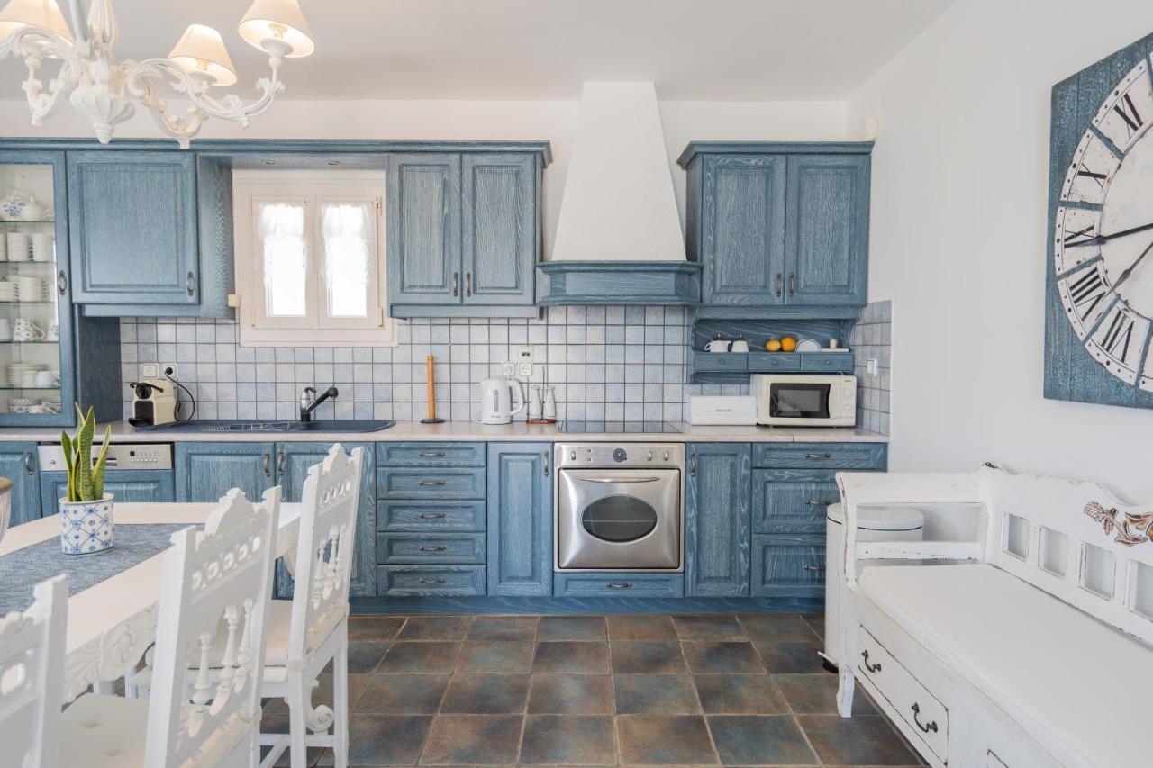 Kaiya Villas Krotiri 외부 사진