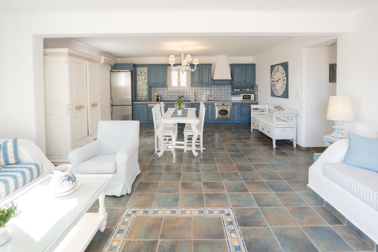 Kaiya Villas Krotiri 외부 사진