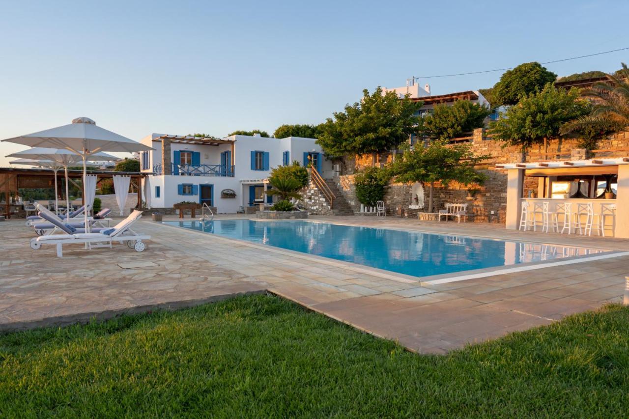 Kaiya Villas Krotiri 외부 사진