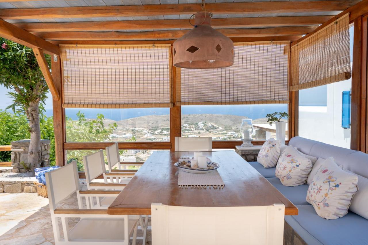 Kaiya Villas Krotiri 외부 사진