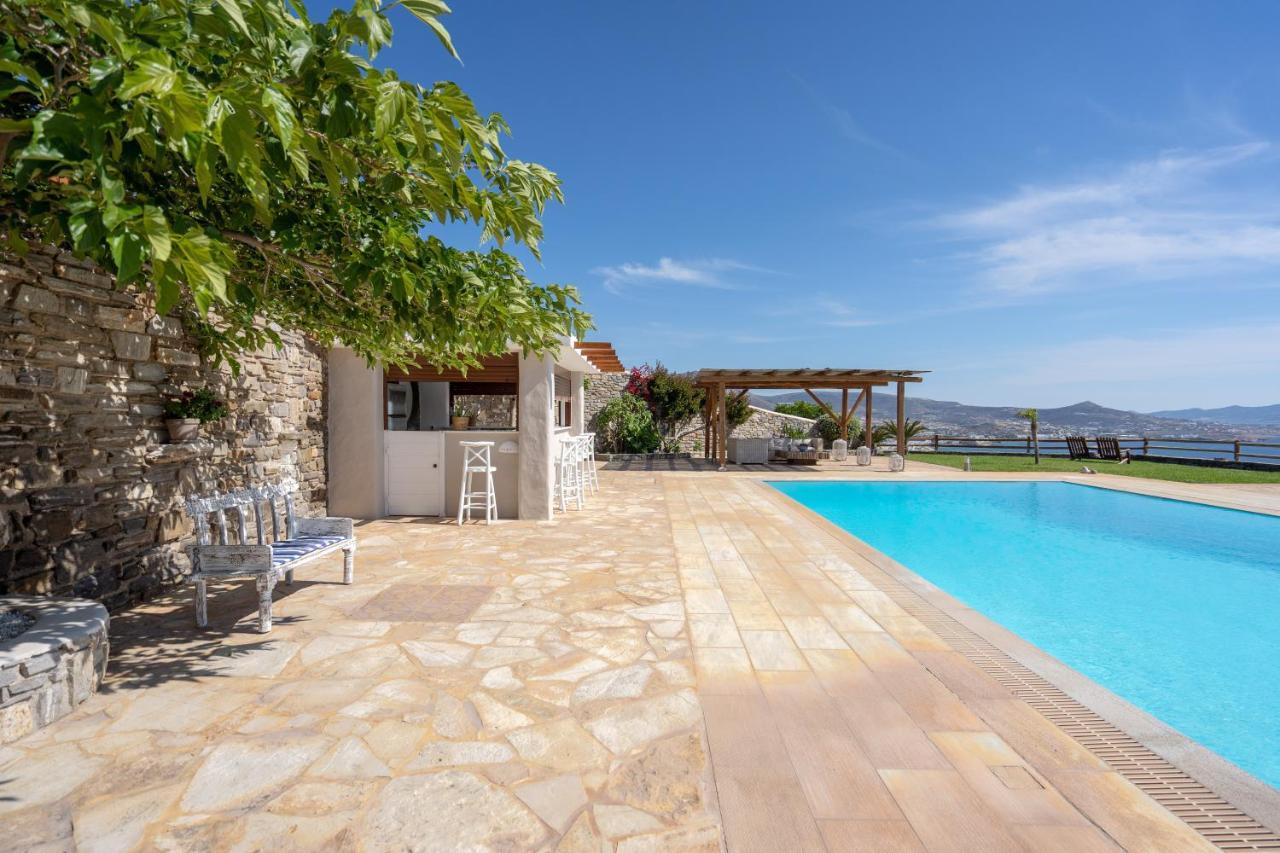 Kaiya Villas Krotiri 외부 사진