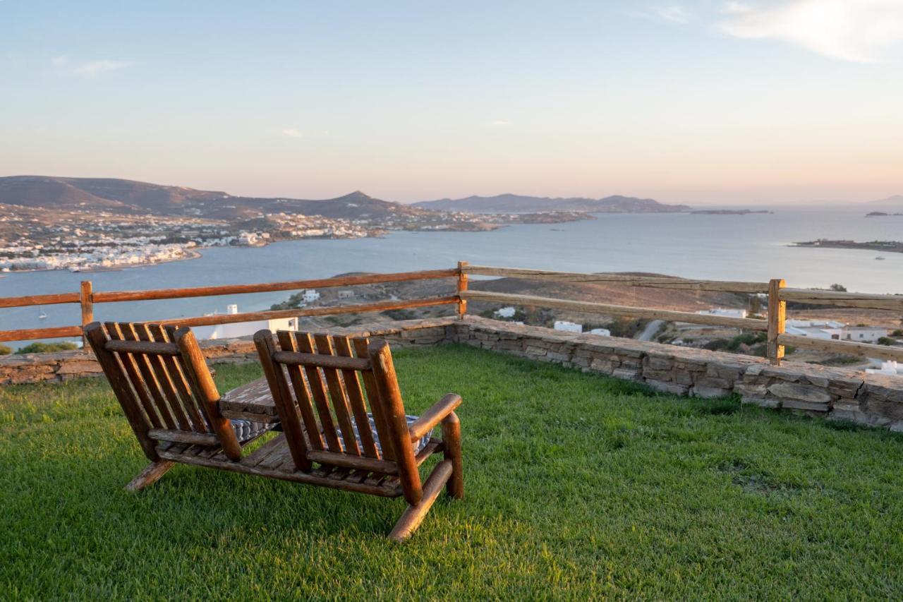 Kaiya Villas Krotiri 외부 사진