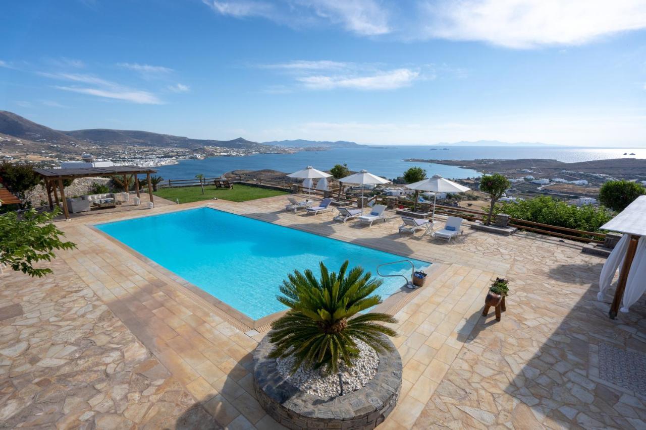 Kaiya Villas Krotiri 외부 사진