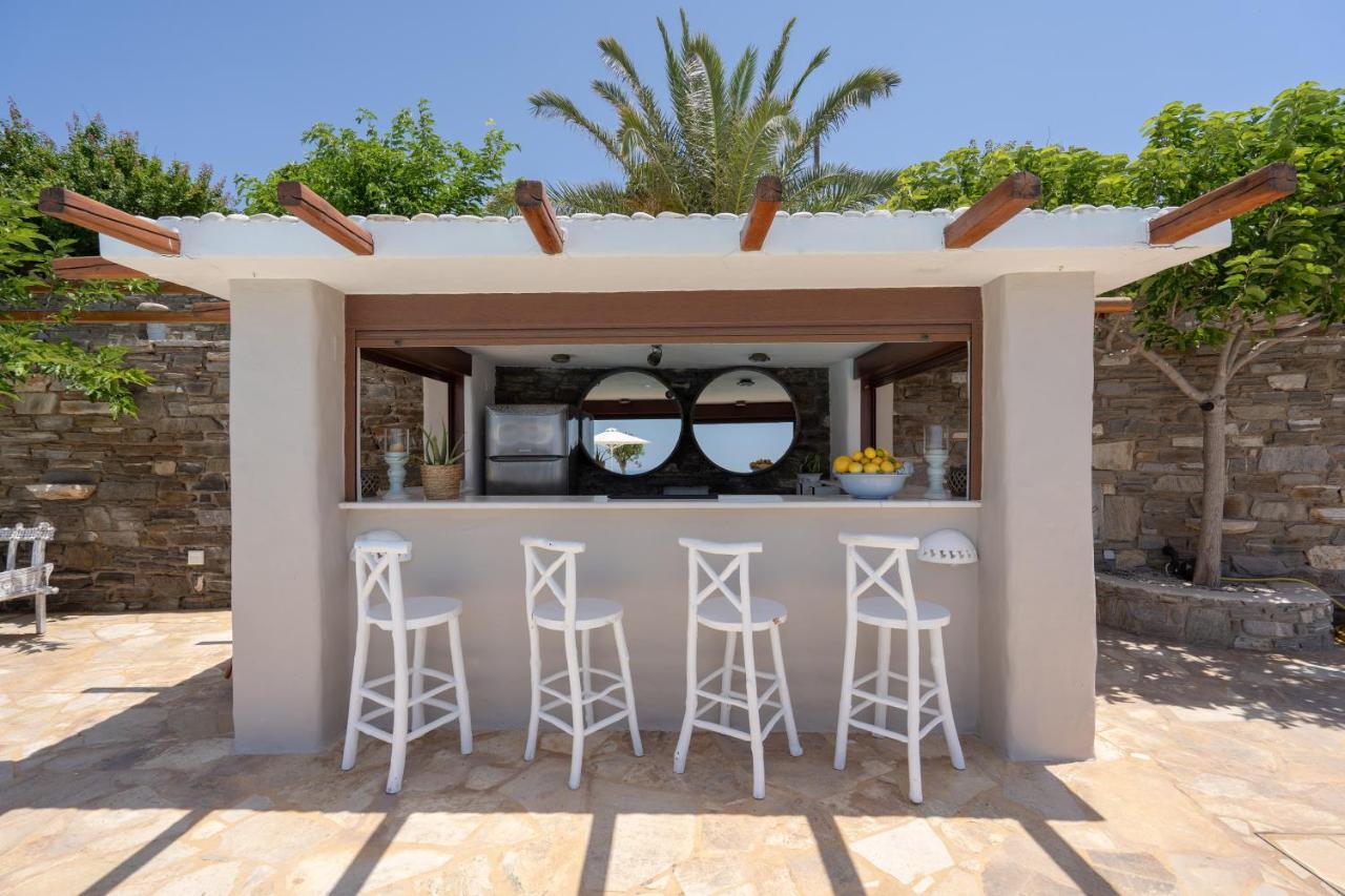 Kaiya Villas Krotiri 외부 사진