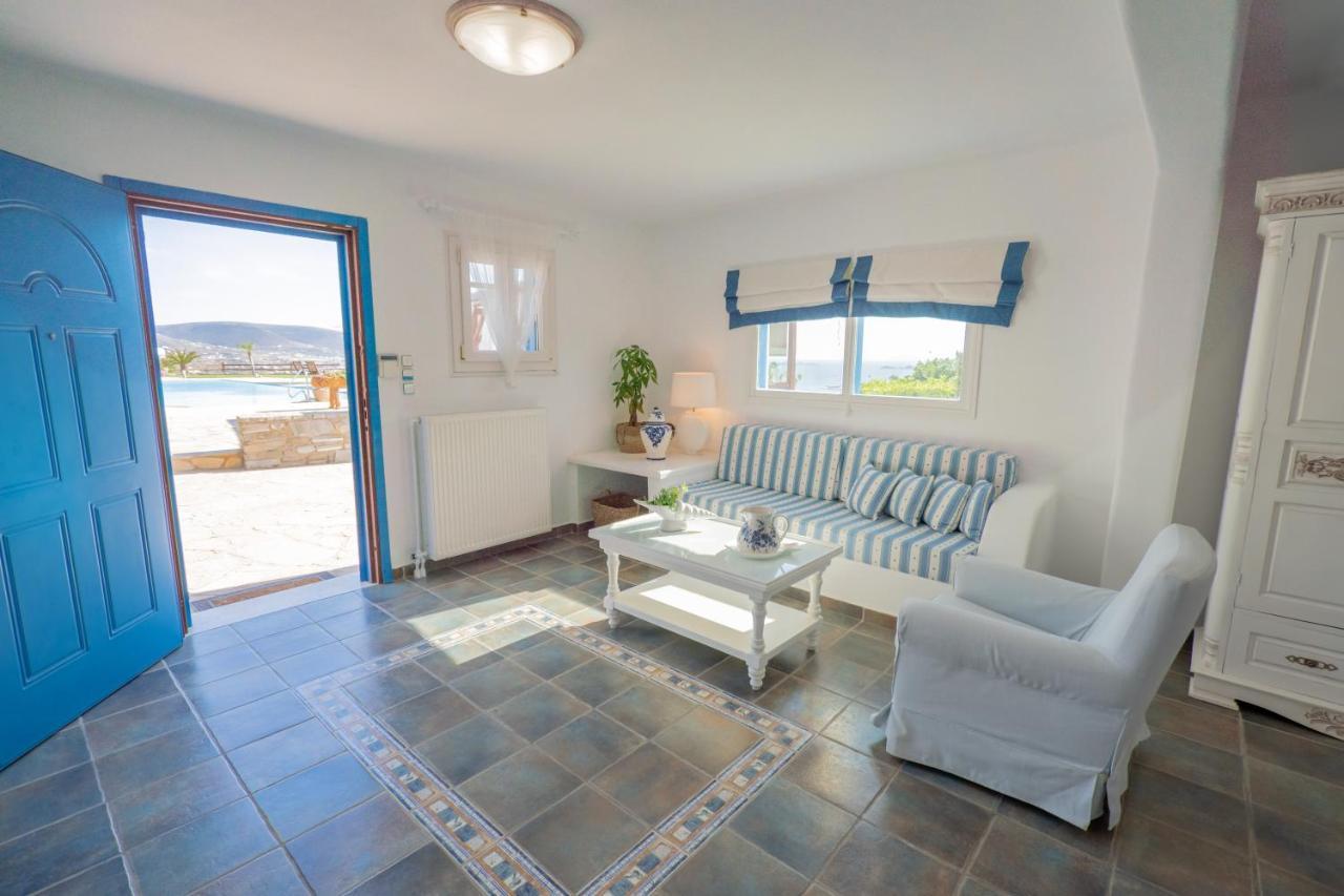 Kaiya Villas Krotiri 외부 사진