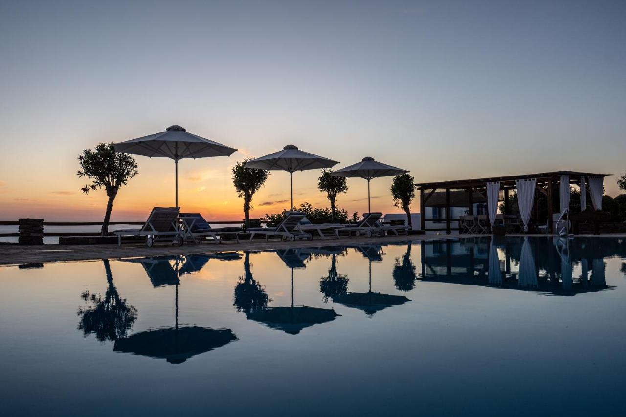 Kaiya Villas Krotiri 외부 사진