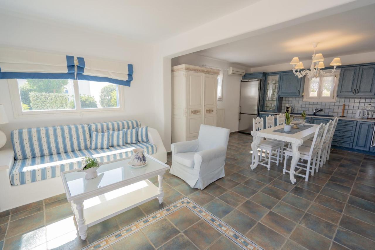 Kaiya Villas Krotiri 외부 사진
