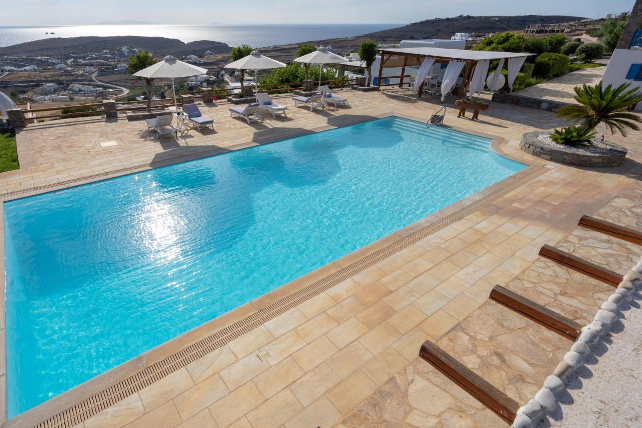 Kaiya Villas Krotiri 외부 사진