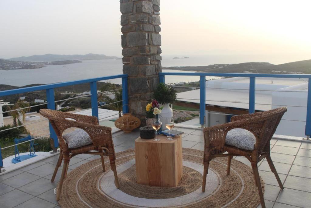 Kaiya Villas Krotiri 외부 사진