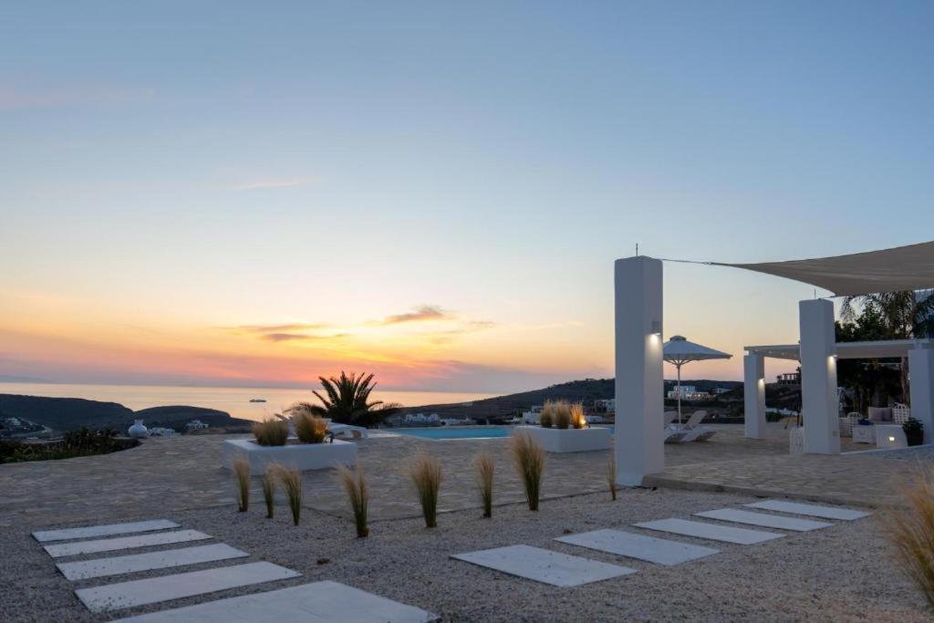 Kaiya Villas Krotiri 외부 사진