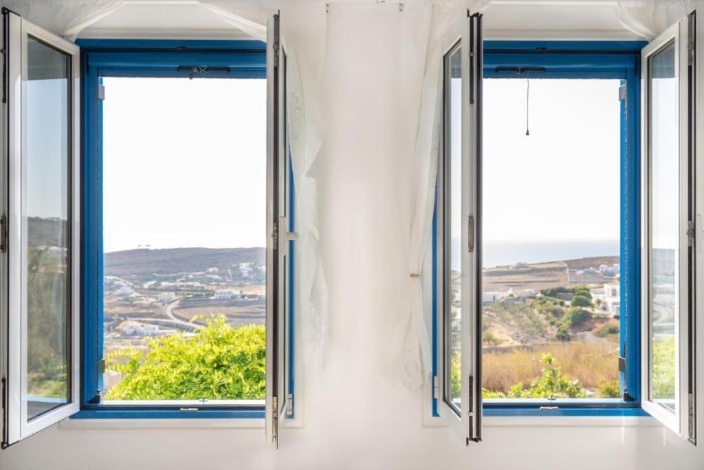 Kaiya Villas Krotiri 외부 사진