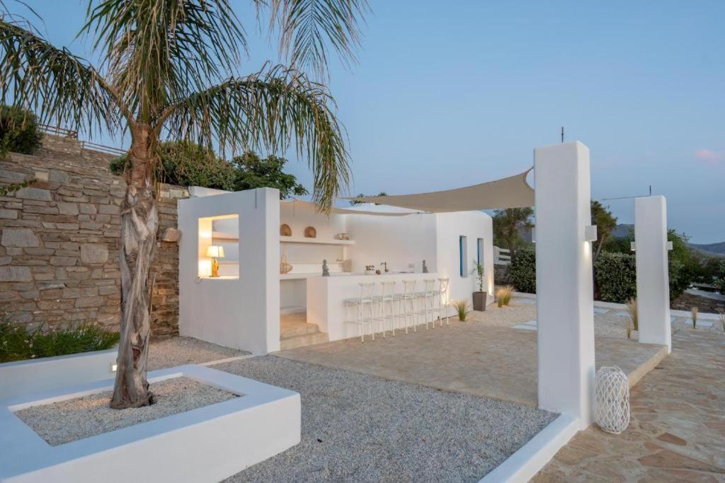 Kaiya Villas Krotiri 외부 사진