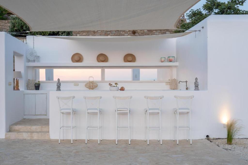 Kaiya Villas Krotiri 외부 사진