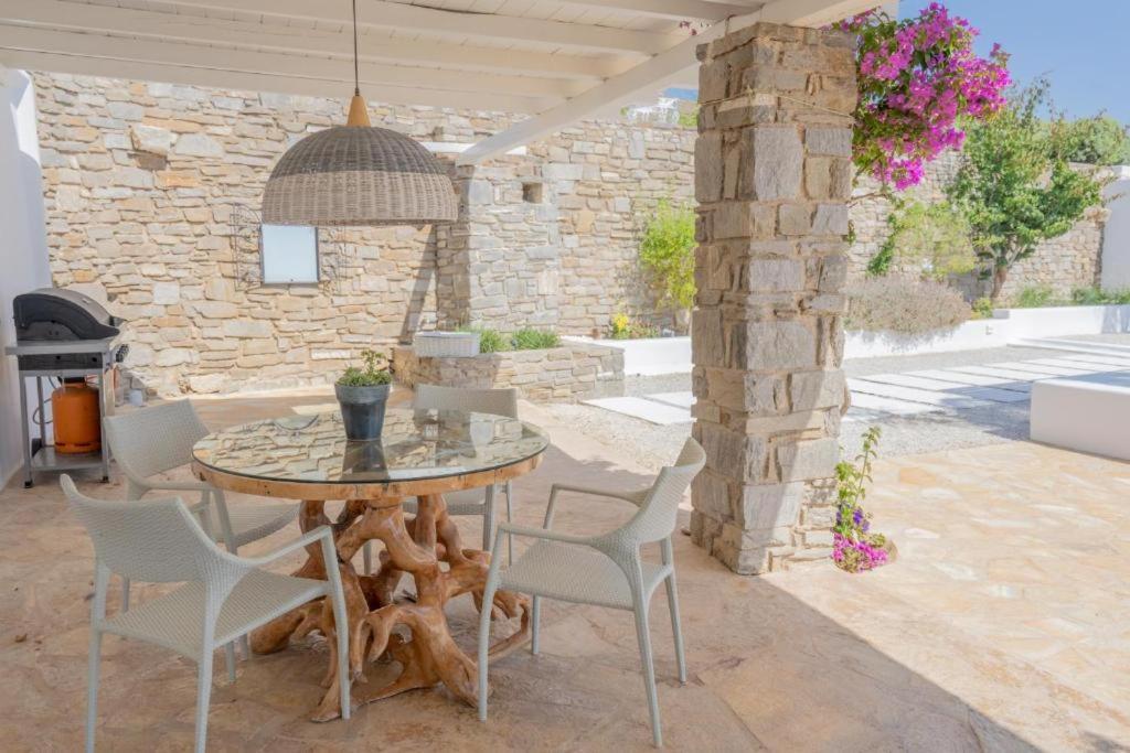 Kaiya Villas Krotiri 외부 사진
