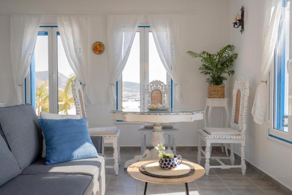 Kaiya Villas Krotiri 외부 사진