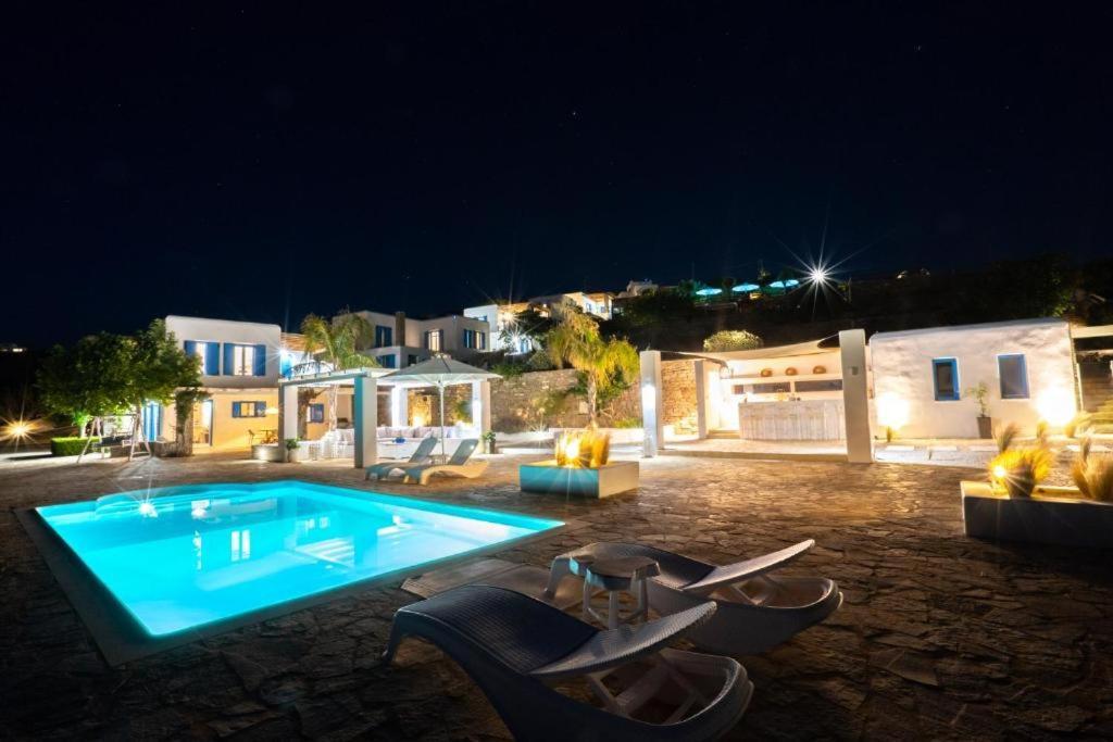 Kaiya Villas Krotiri 외부 사진