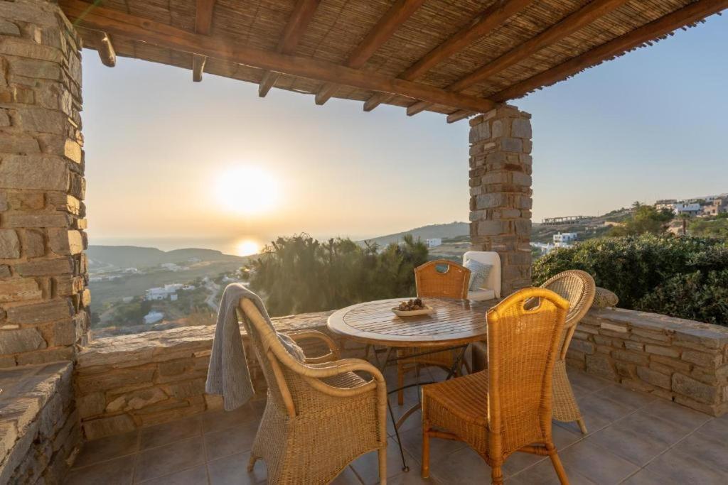 Kaiya Villas Krotiri 외부 사진