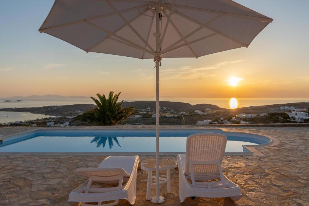 Kaiya Villas Krotiri 외부 사진