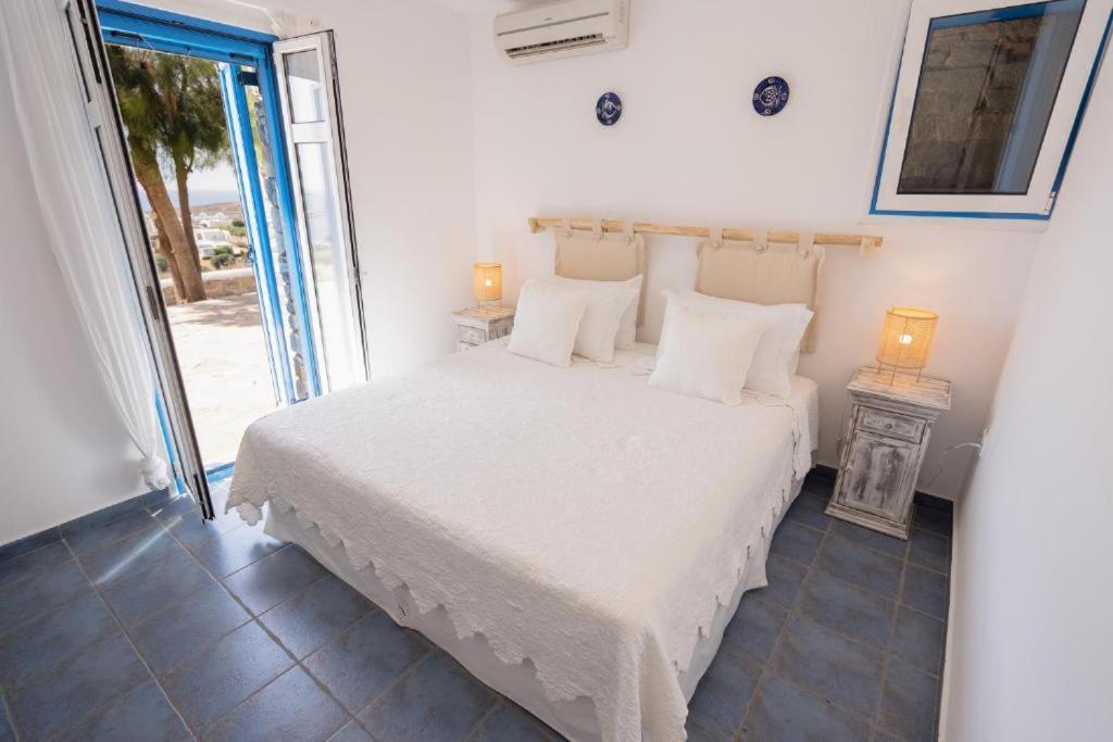 Kaiya Villas Krotiri 외부 사진